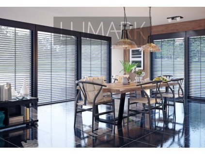 Horizontal blinds ISOLINE