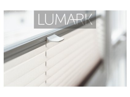 Fabric pleated blind DARNI