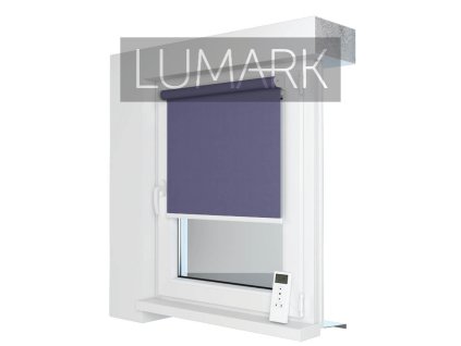 Textile roller blind - JAZZ 38 MOTOR