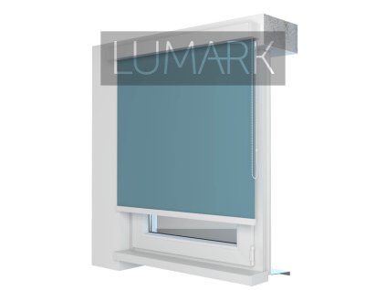 Textile roller blind - SONATA, SONATA XL