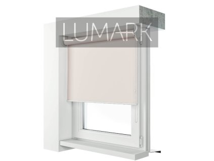 Textile roller blind - JAZZ 45