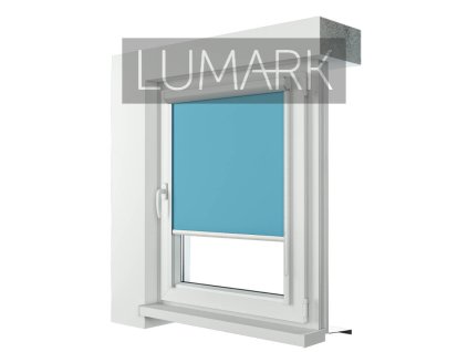 Textile roller blind - OPTIMA, OPTIMA MINI