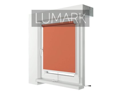 Textile roller blind - STREAM PLUS