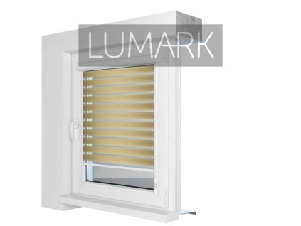 Textile roller blind DAY NIGHT COLLETE PLUS, COLLETE XL