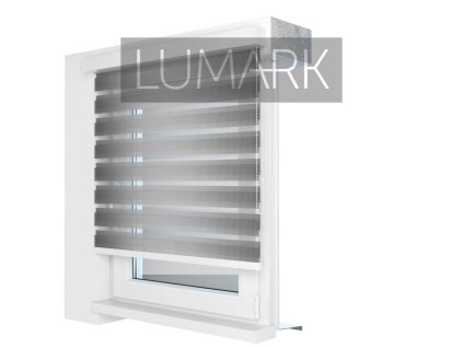 Textile roller blind DAY NIGHT SONATA, SONATA XL