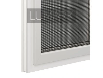 Síť dveřní SHADEON®profil DE 40×20 LUX