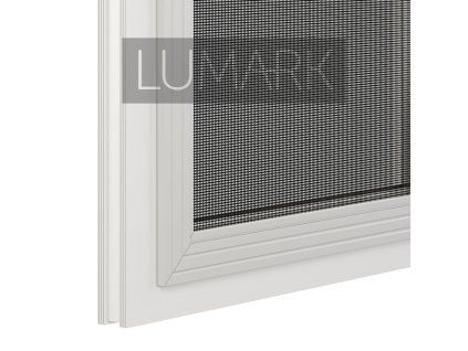 Síť dveřní SHADEON®profil DE 50×20 LUX