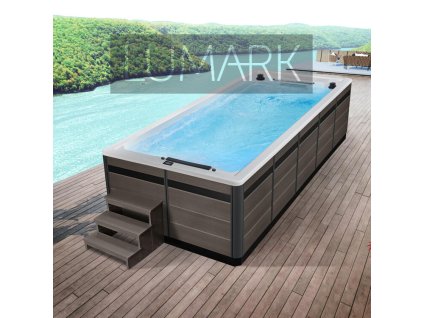 TRITONE 430 SPA bazén