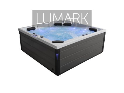 TRITONE 404 premium Silver Whirlpool  6