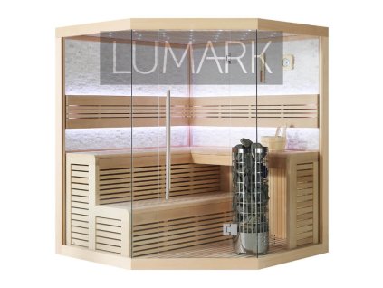 Valhalla Sauna 1101C jedle kanadská