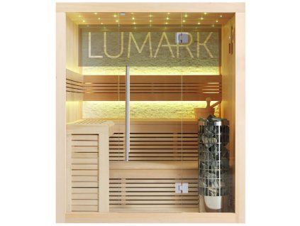 Valhalla Sauna 1102C jedle kanadská