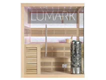 Valhalla Sauna 1105C jedle kanadská