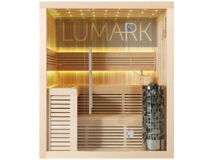 Valhalla Sauna 1112C jedle kanadská