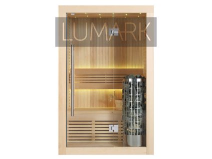 Valhalla Sauna 1113C jedle kanadská