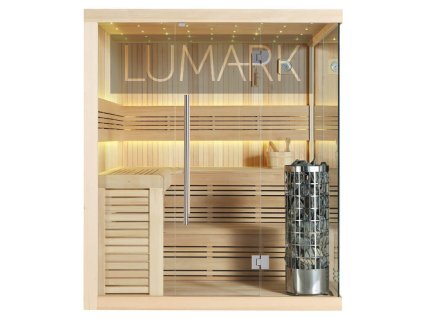 Valhalla Sauna 1115C jedle kanadská