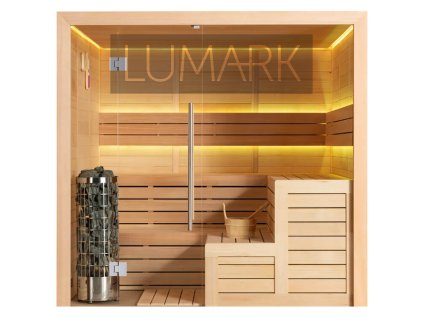 Valhalla Sauna 1613C jedle kanadská