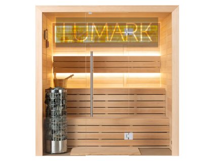 Valhalla Sauna 1624C Douglasie