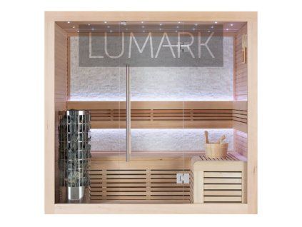 Valhalla Sauna 1106B Canadian fir