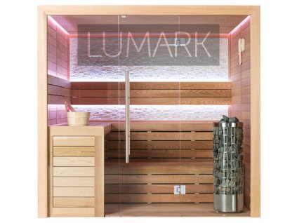 Sauna Kuutio CEDR E1602C