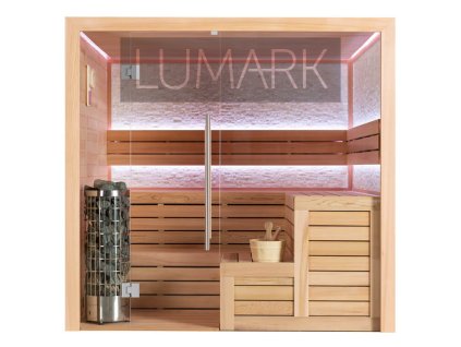 Sauna Kuutio CEDR E1603C