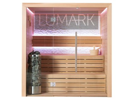 Sauna Kuutio CEDR E1604C