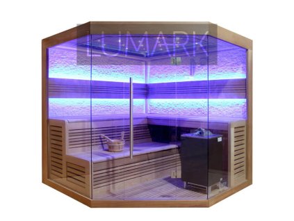 Sauna Kuutio CEDR E1242C