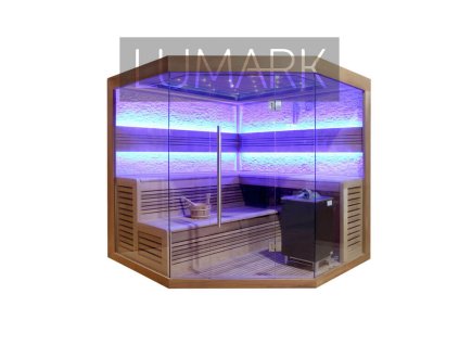 Sauna Kuutio CEDR E1242B
