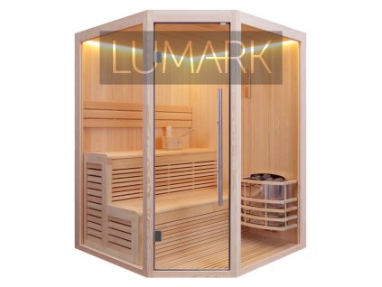 Sauna Kuutio PINIE E1801B