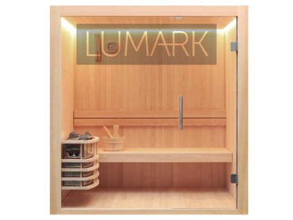 Sauna Kuutio PINIE E1803C