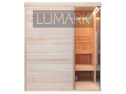 Sauna Kuutio PINIE E1805