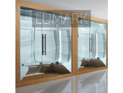 Royal Steam Lounge-Dampfbad 206D