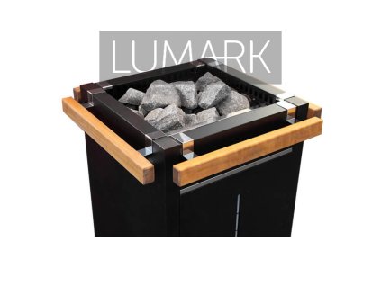 Harvia Front Railing for Virta HL1 410mm