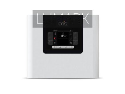 EOS Sauna Control Compact HP white 10kW