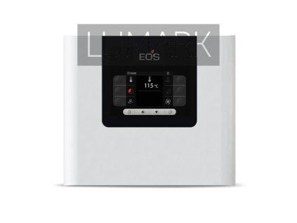 EOS Sauna Control Kompaktní HP bílá 10kW