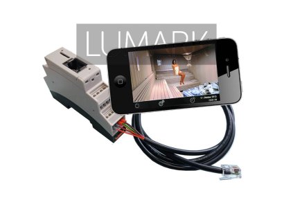 EOS Sauna Control SBM-App Module Web Module WCI01