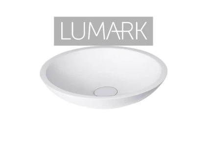 Bellaro LC116 sink white 38x38cm matte