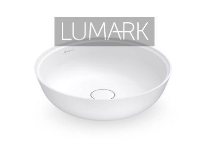 Bellaro LC200 sink white 42x42cm matte
