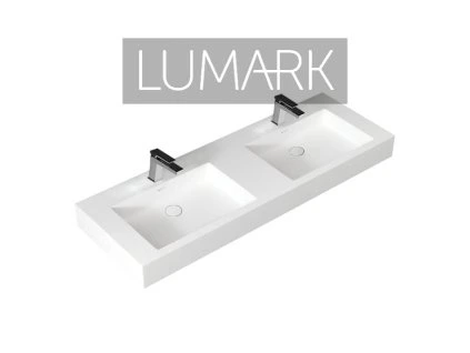 Bellaro sink LP4514 white 140x48 glossy