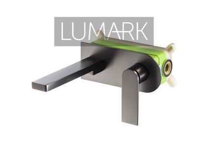 Unterputzarmatur Vesuv L 971259 graphit matt