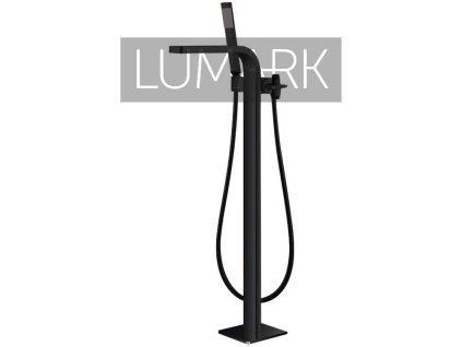 Stojanová baterie Granada 730638 černá 92cm matná