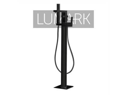Stojanová baterie Granada 901798 černá 95cm matná