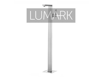 Stojanová baterie Granada 901290 chrom 95cm