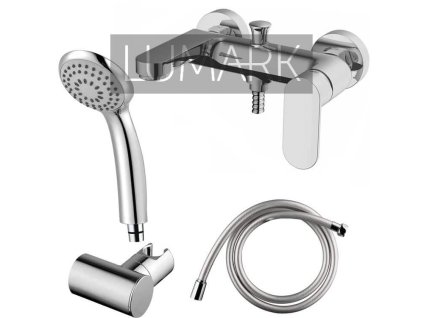 Granada 951720 chrome bathtub mixer.