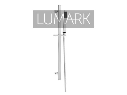 Shower set ART 870400-1 chrome