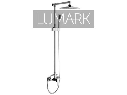 Tropic 950730 chrome shower set