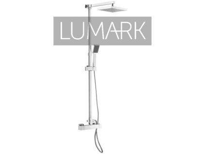 Tropic 901830 shower set with thermostat