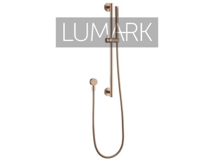 Duschset Aureo 870916-2 rosa