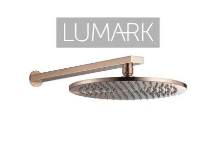 Tropical shower head Hawaii 820046 (rose)