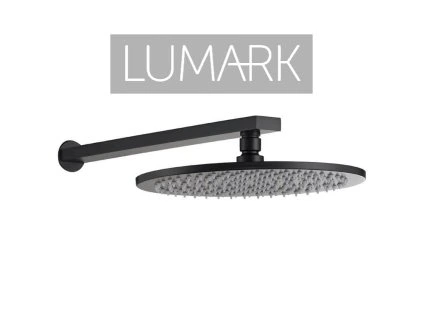 Tropical shower head Hawaii 820048 (black)
