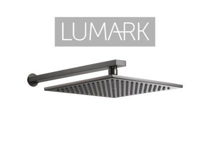 Tropical shower head Hawaii 820099 (graphite)